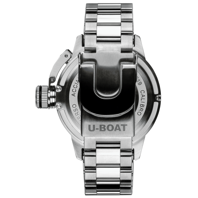 U Boat SOMMERSO CERAMIC BLUE/MT Vendita