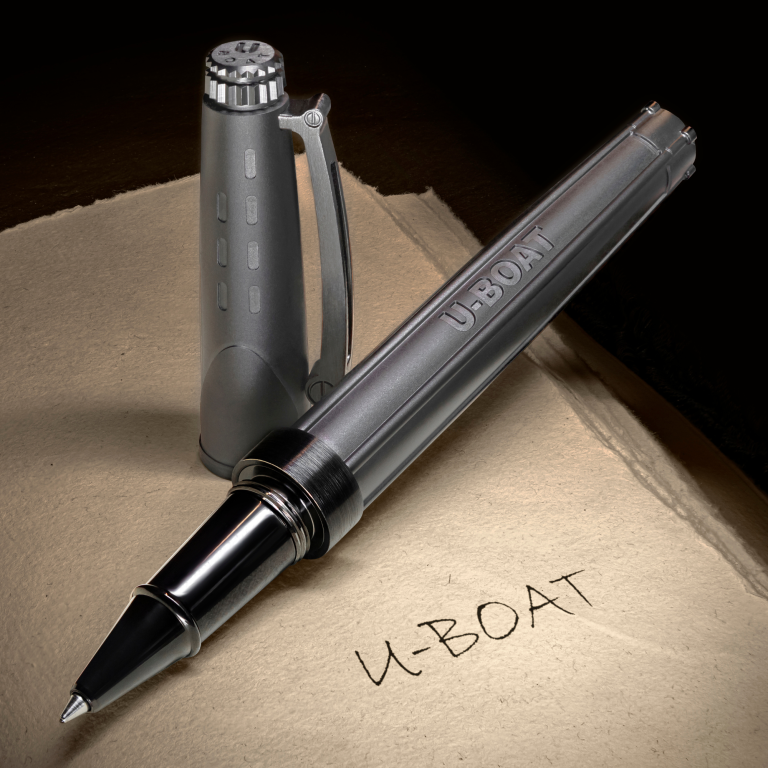 U Boat PENNA ROLLER GRIGIO Negozi Online