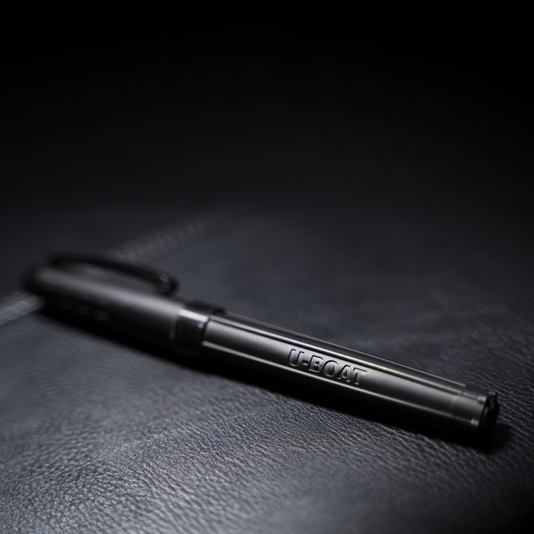 U Boat PENNA ROLLER NERA Acquista Ora