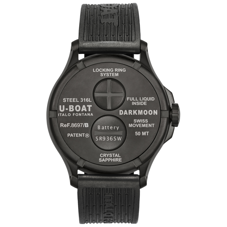 U Boat DARKMOON 44MM RED PVD SOLEIL Shopping Online