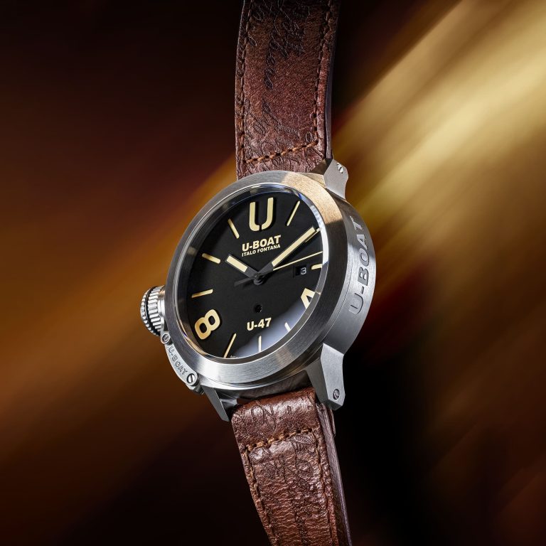 U Boat CLASSICO U-47 47MM AS1 Presa