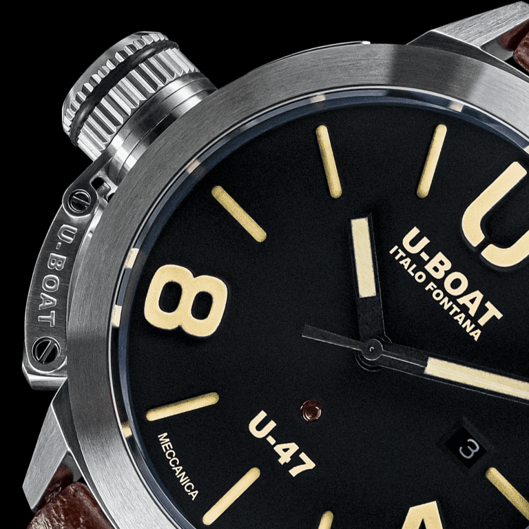 U Boat CLASSICO U-47 47MM AS1 Presa
