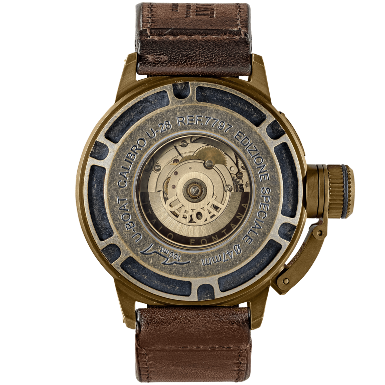 U Boat CLASSICO U-47 47MM BRONZE Economico