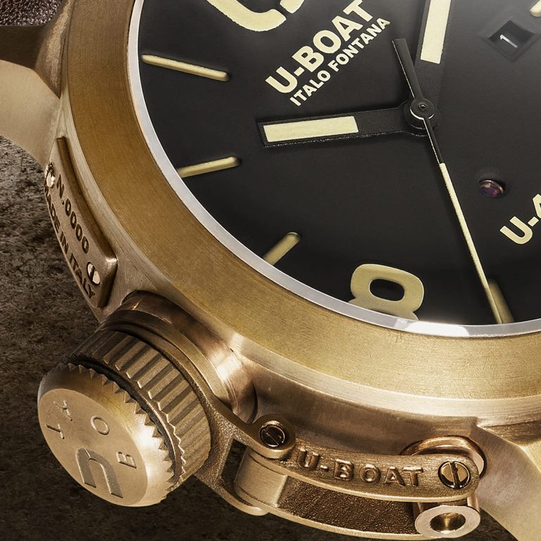 U Boat CLASSICO U-47 47MM BRONZE Economico