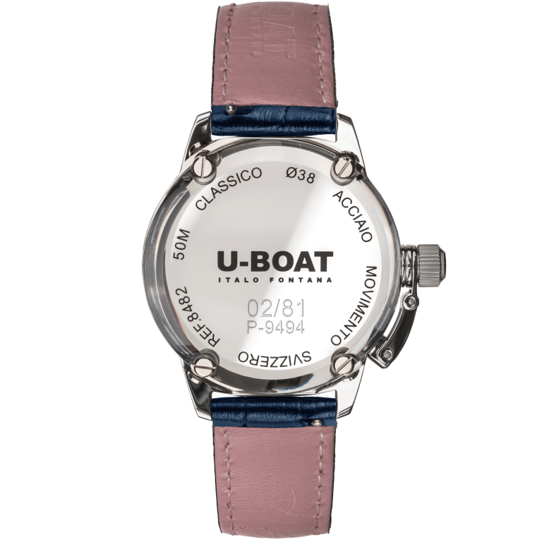 U Boat CLASSICO 38MM LADY – POLIZIA DI STATO Online