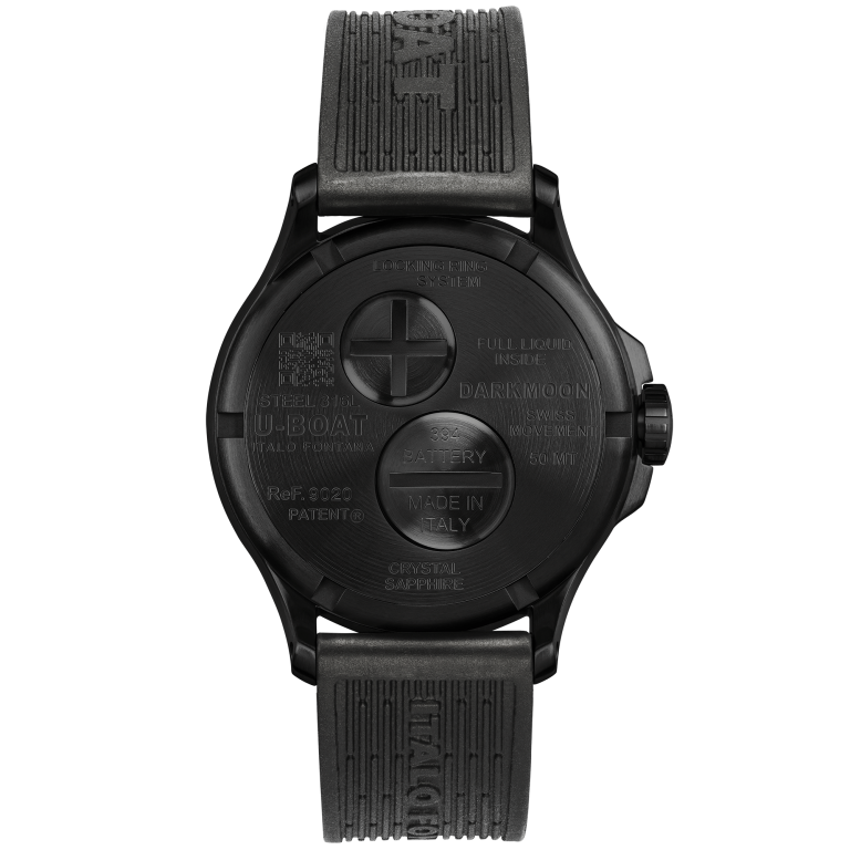 U Boat DARKMOON 40 MM BLUE PVD Offerte