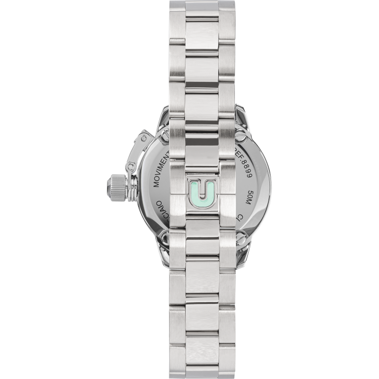 U Boat CLASSICO LADY 30MM ACQUAMARINE Vendita Economica