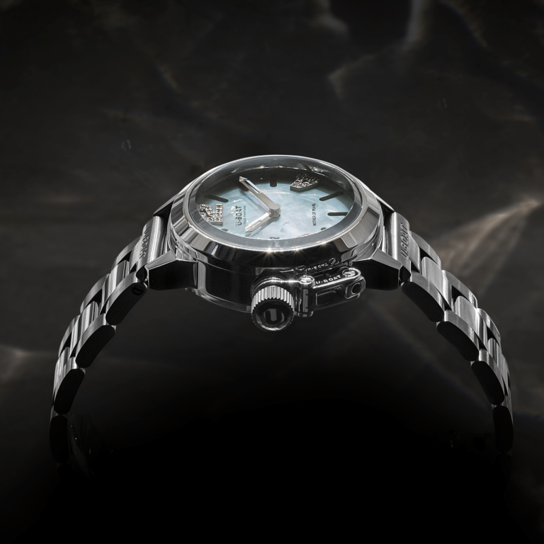 U Boat CLASSICO LADY 30MM ACQUAMARINE Vendita Economica