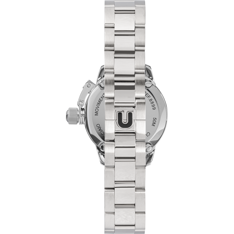 U Boat CLASSICO LADY 30MM BLACK Saldi Di Fabbrica
