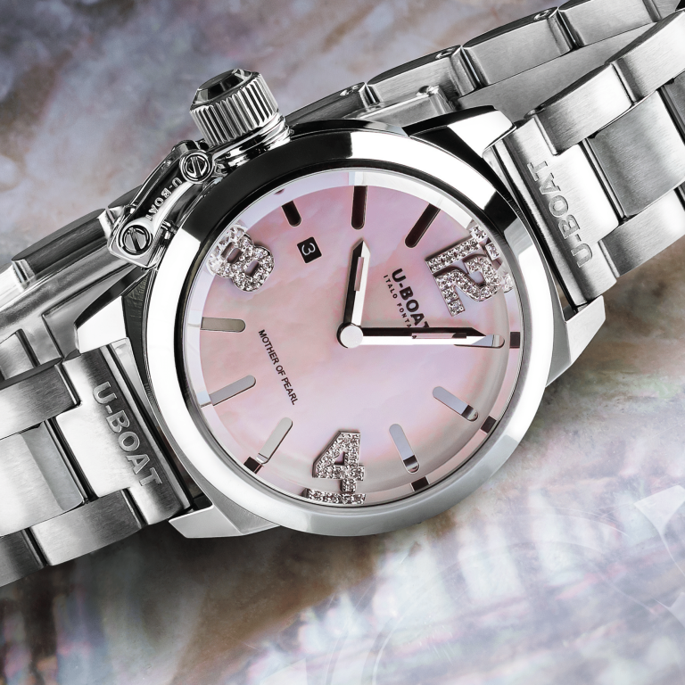 U Boat CLASSICO LADY 30MM PINK I Più Venduti