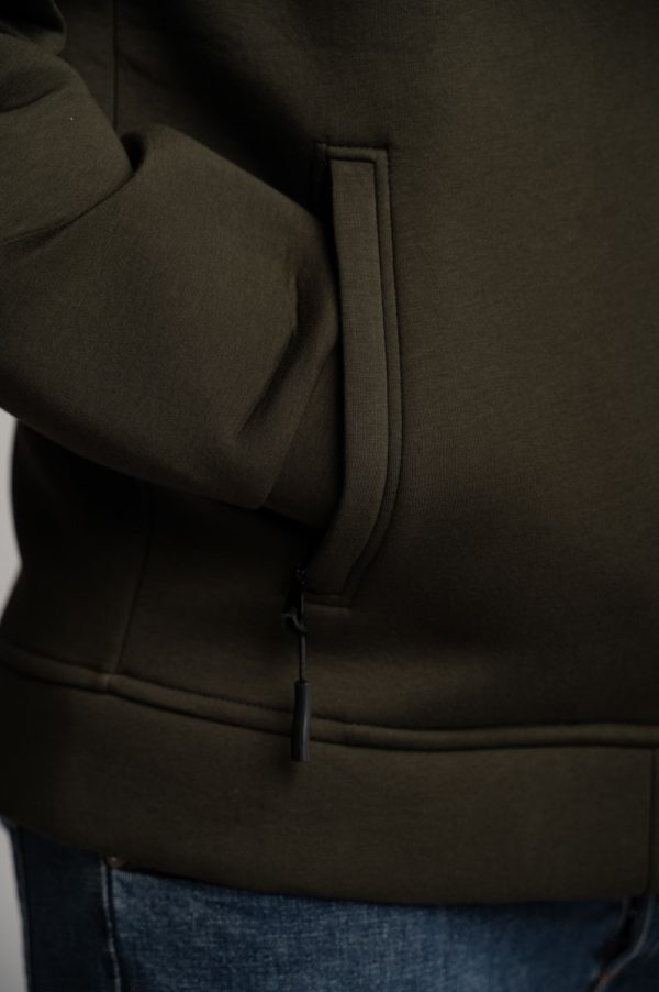 ﻿Valvola Fashion GIACCA COLLO ALTO FULL ZIP JACKET Economico