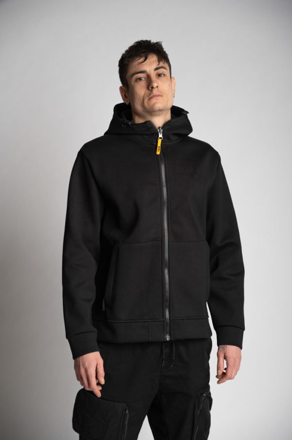 Valvola Fashion FELPA CAPPUCCIO FULL ZIP CUSTOM MADE Valvola Fashion FELPA CAPPUCCIO FULL ZIP CUSTOM MADE