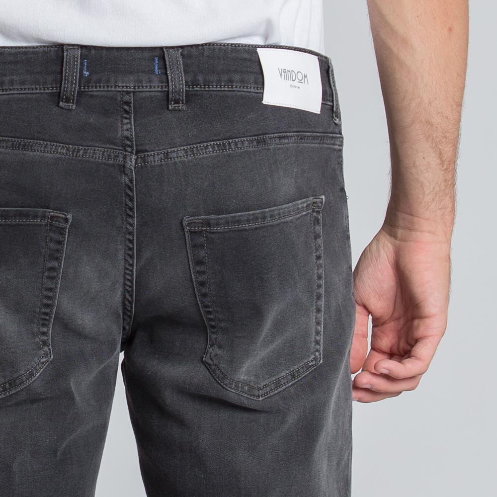 Vandom Denim 5 tasche slim Offerta Giorno del Papà