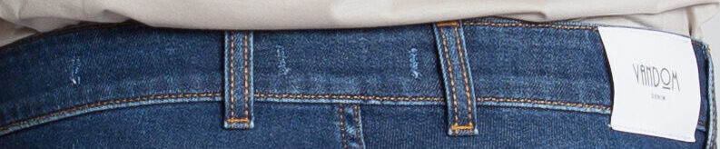 Vandom Denim t/america slim Outlet