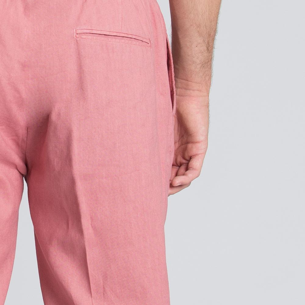 Vandom Pantalaccio 1 pence riga co/pl/lino ppt Vendite Flash