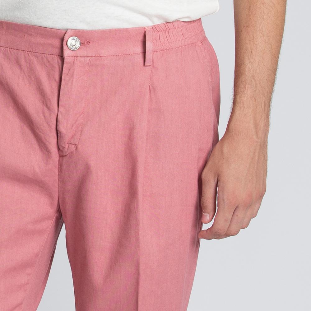 Vandom Pantalaccio 1 pence riga co/pl/lino ppt Vendite Flash
