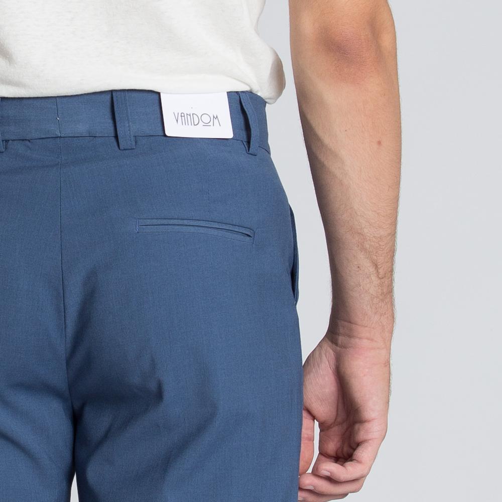 Vandom Pantalone sartoriale 1 pence effetto lana In Saldo