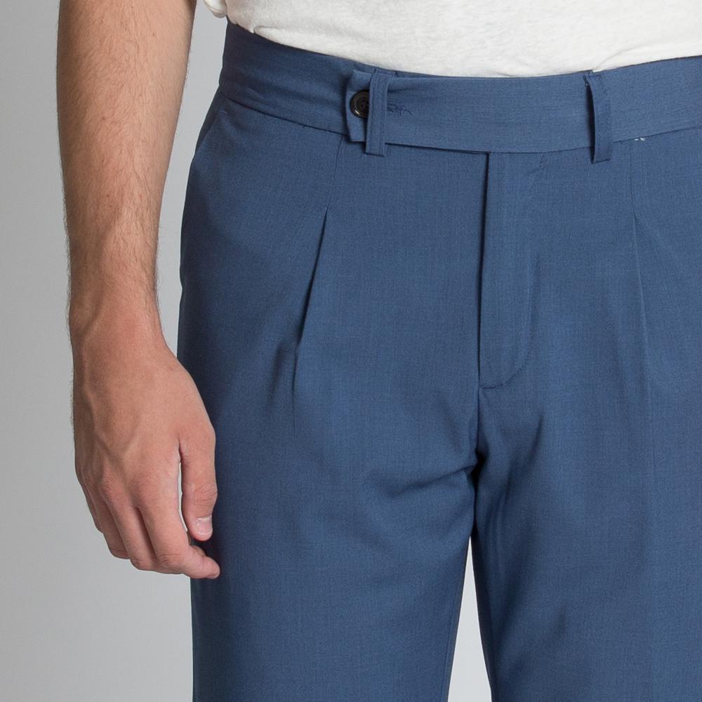 Vandom Pantalone sartoriale 1 pence effetto lana In Saldo