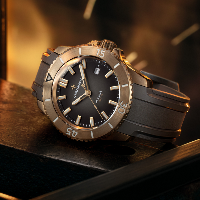 ﻿Venezianico NEREIDE BRONZO - 4521555 Economico