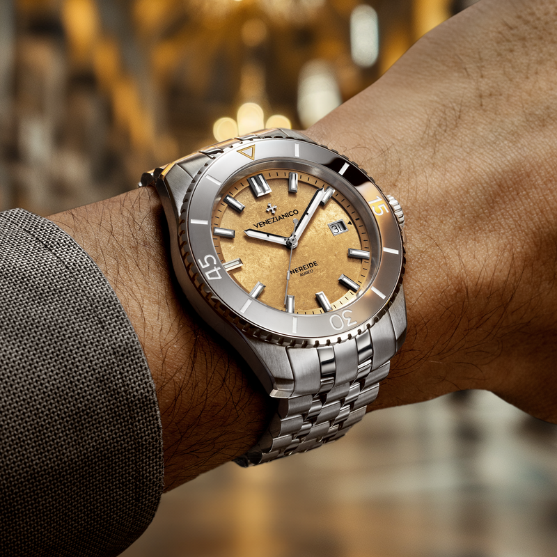 Venezianico NEREIDE AUREO - 4521590S In Linea