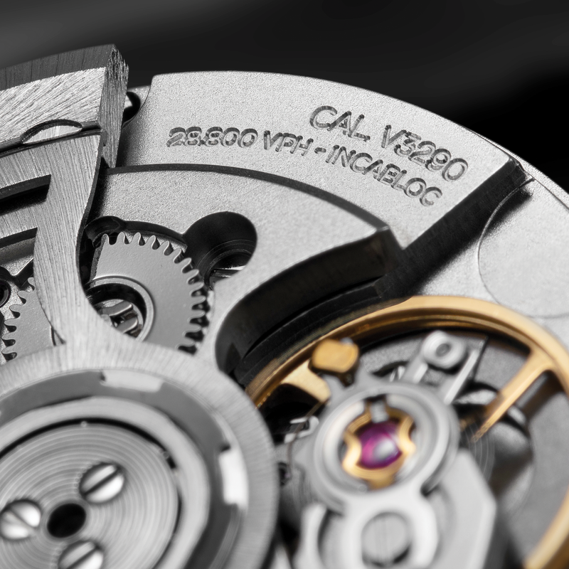 Venezianico NEREIDE GMT Ceratung™ - 4821501C Nuovo