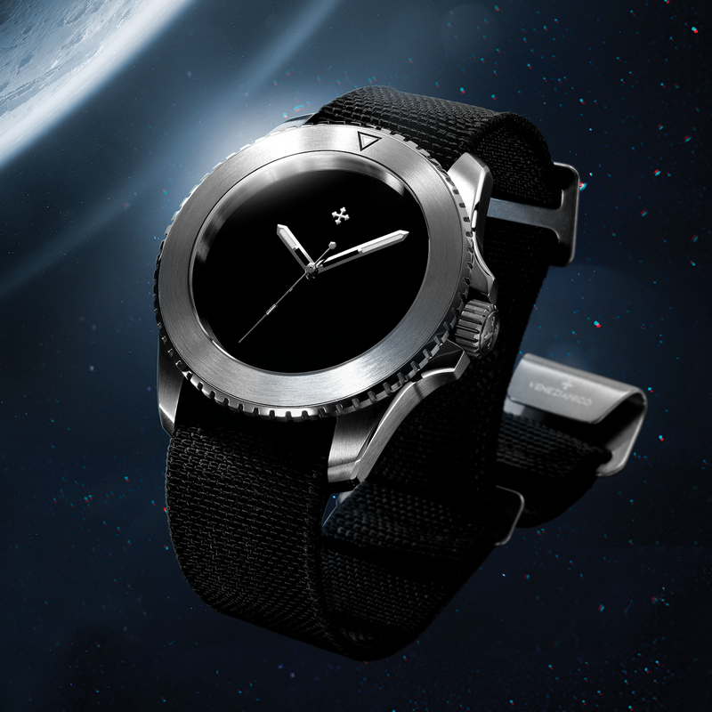 Venezianico NEREIDE ULTRABLACK - 3921510 Spedizione Gratuita