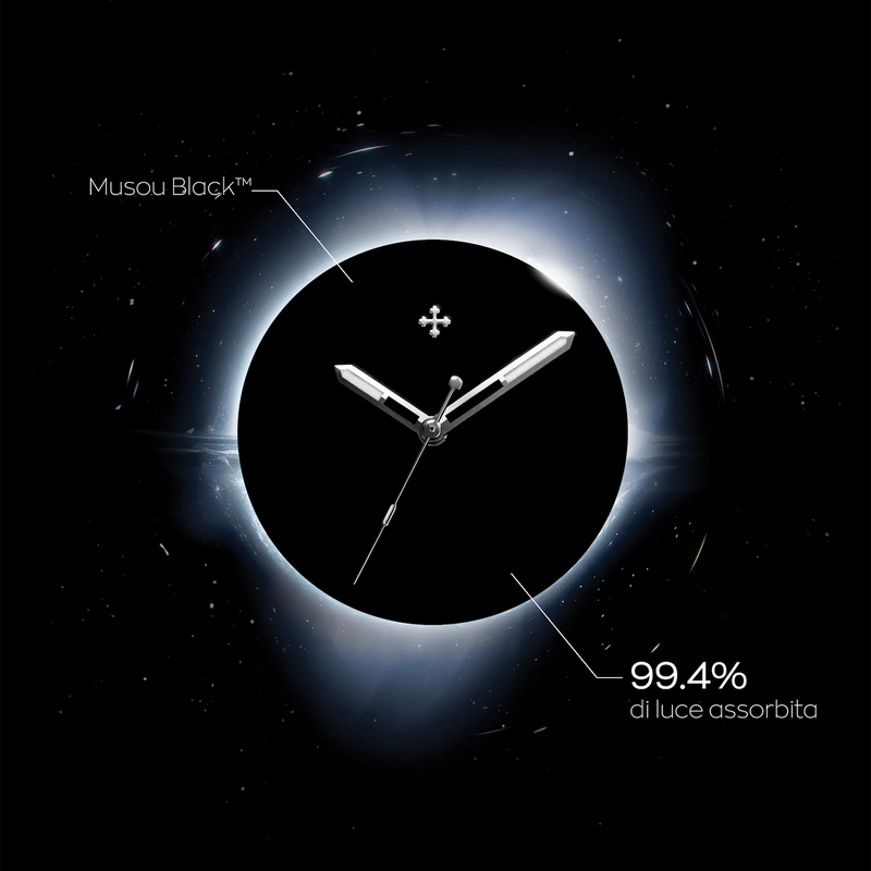 Venezianico NEREIDE ULTRABLACK - 3921510 Spedizione Gratuita