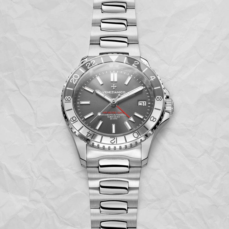 Venezianico NEREIDE GMT - 3521501C Shopping Online