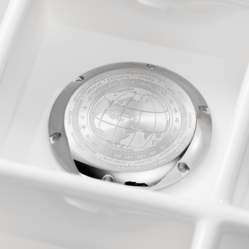 Venezianico NEREIDE GMT - 3521501C Shopping Online