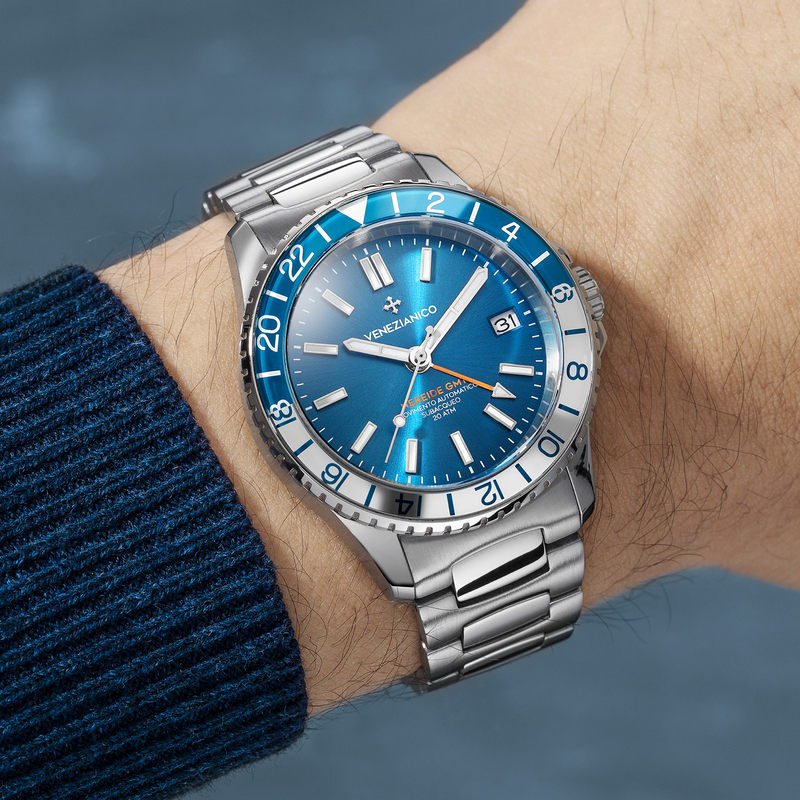 Venezianico NEREIDE GMT - 3521502C Affare Del Giorno