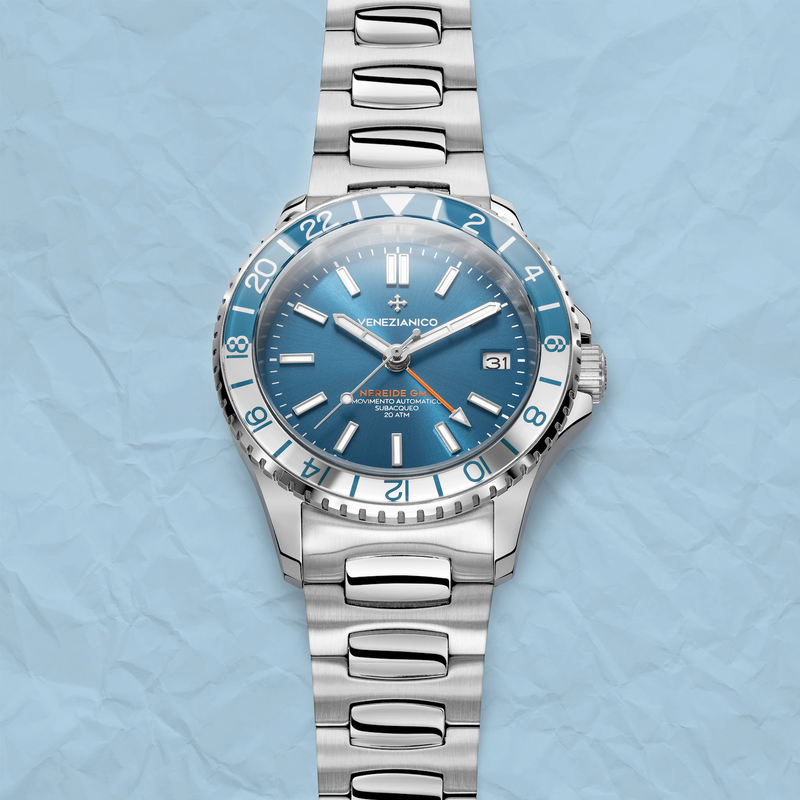 Venezianico NEREIDE GMT - 3521502C Affare Del Giorno