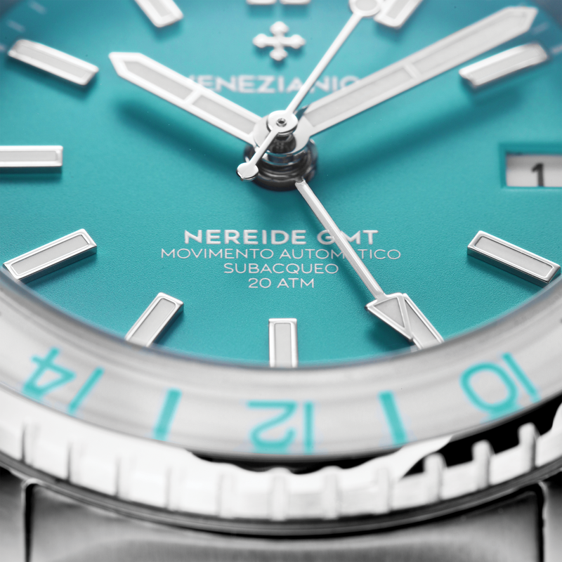 Venezianico NEREIDE GMT Cielo - 3521505C Convenienza
