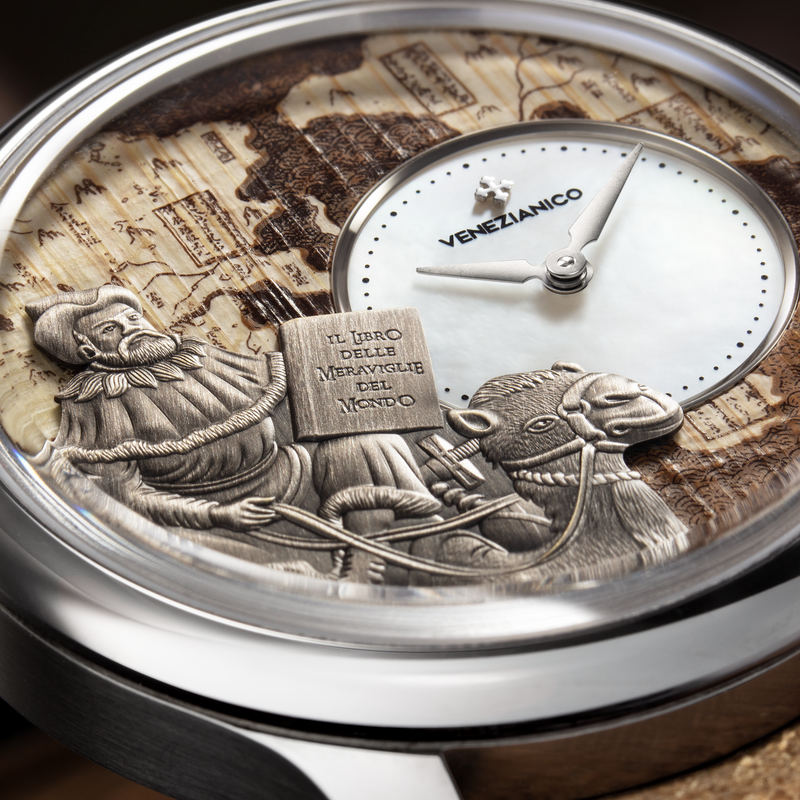 Venezianico REDENTORE - Marco Polo 700th Anniversary Limited Edition Economico