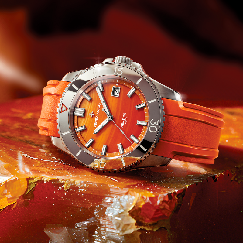 Venezianico NEREIDE AGATA - Limited Edition Prezzo Ridotto