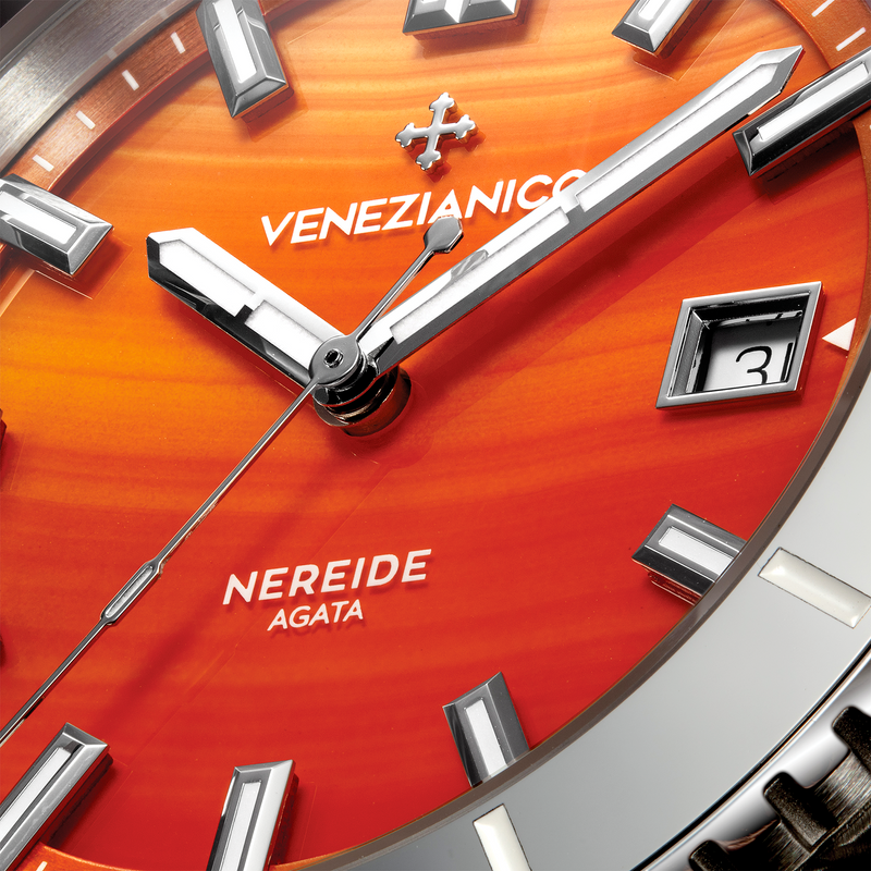 Venezianico NEREIDE AGATA - Limited Edition Prezzo Ridotto