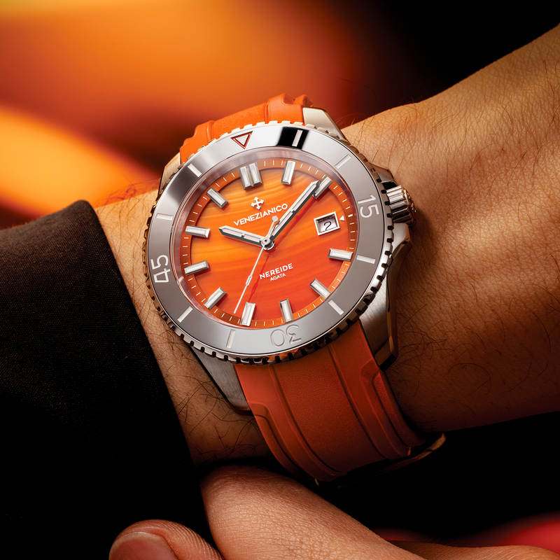Venezianico NEREIDE AGATA - Limited Edition Prezzo Ridotto