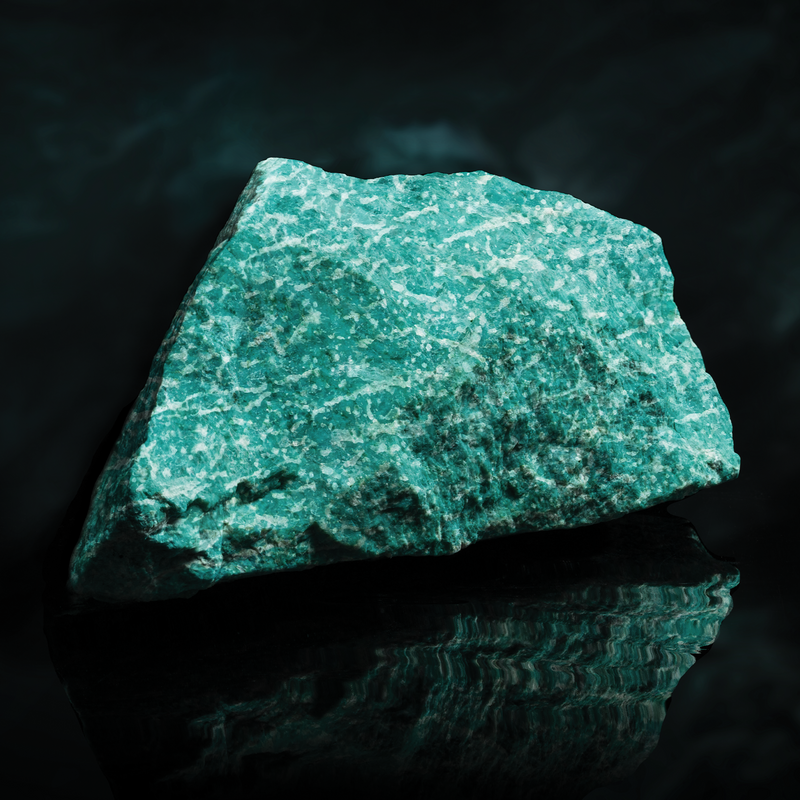 Venezianico NEREIDE AMAZZONITE - Limited Edition Sottocosto