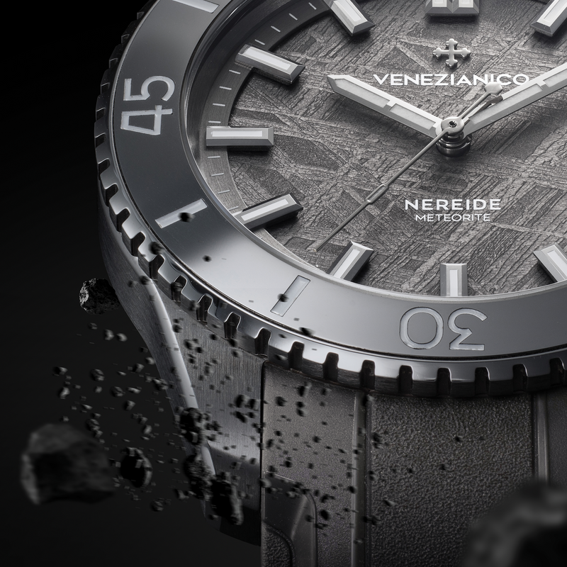 Venezianico NEREIDE METEORITE - Limited Edition Convenienza