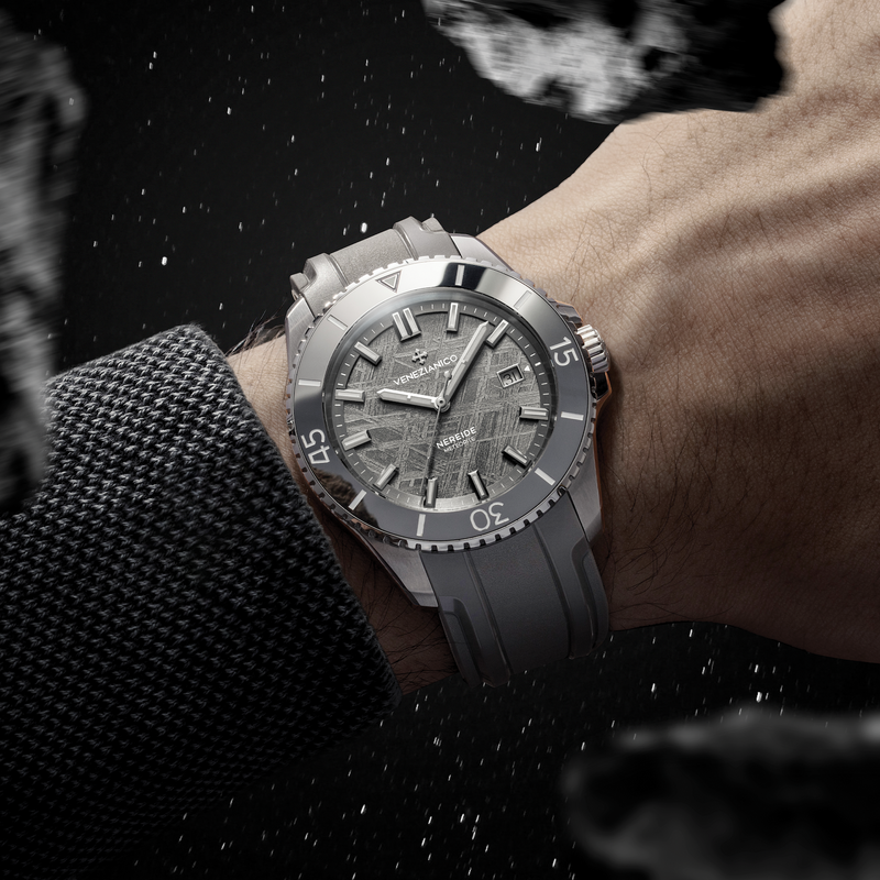 Venezianico NEREIDE METEORITE - Limited Edition Convenienza