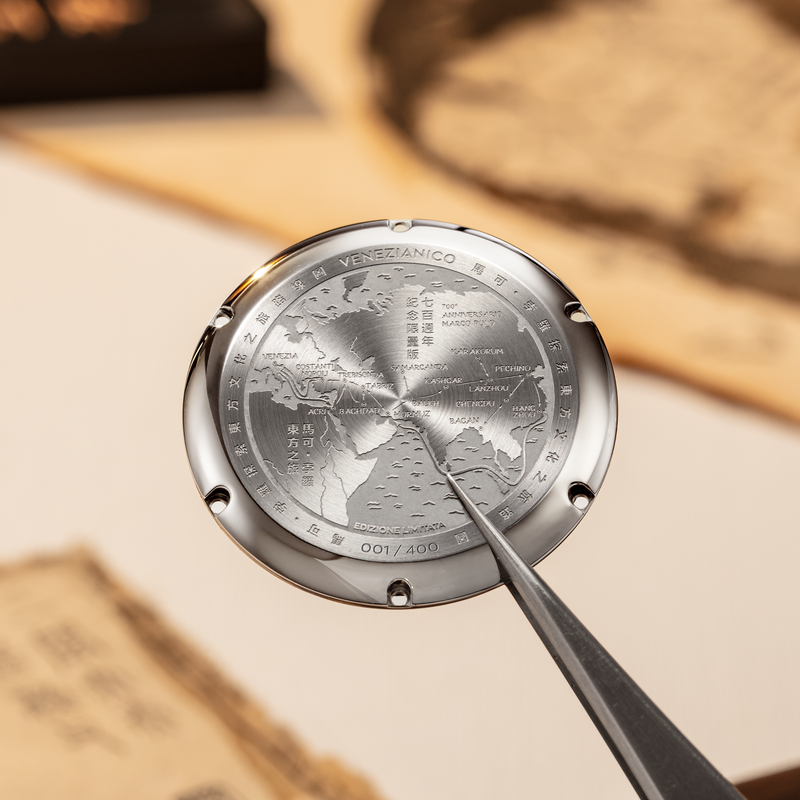 Venezianico REDENTORE - Marco Polo 700th Anniversary Limited Edition Economico