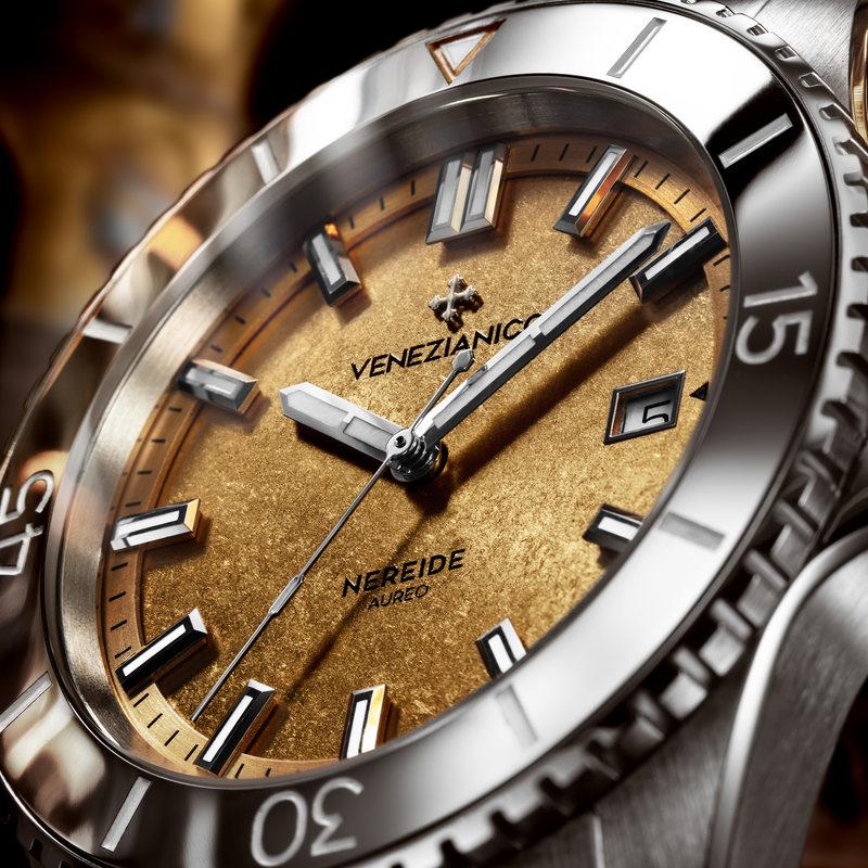 Venezianico NEREIDE AUREO - 4521590S Saldi