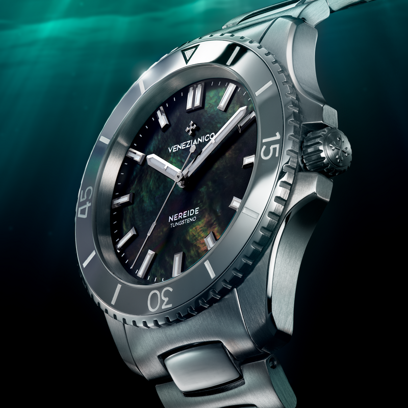 Venezianico NEREIDE TUNGSTENO 39 - 3121540C In Linea