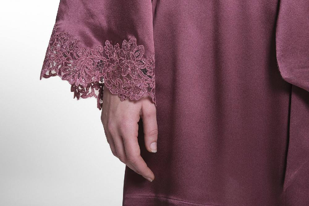 Verdiani Kimono Pura Seta Online