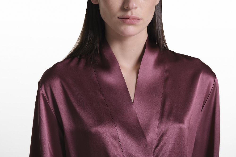 Verdiani Kimono Pura Seta Online