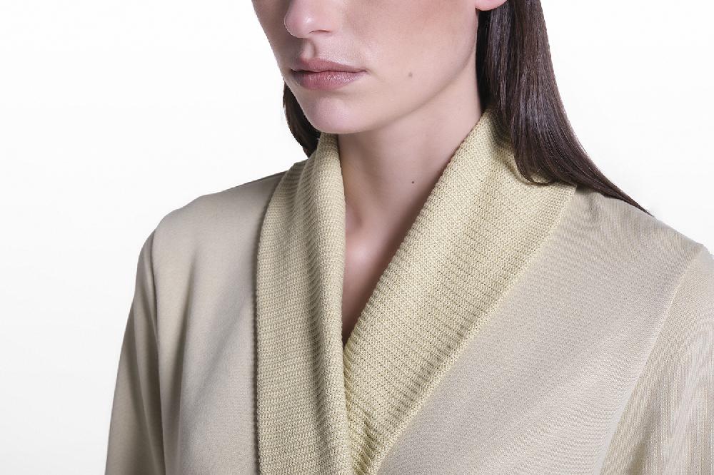 Verdiani Lounge Set Cotone Bamboo Vendite Flash