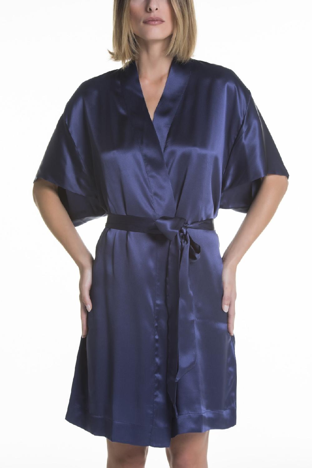 Verdiani Kimono Pura Seta Italia