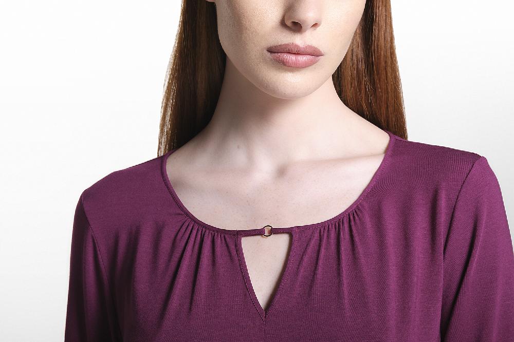 Verdiani Pigiama Micromodal Tencel Saldi