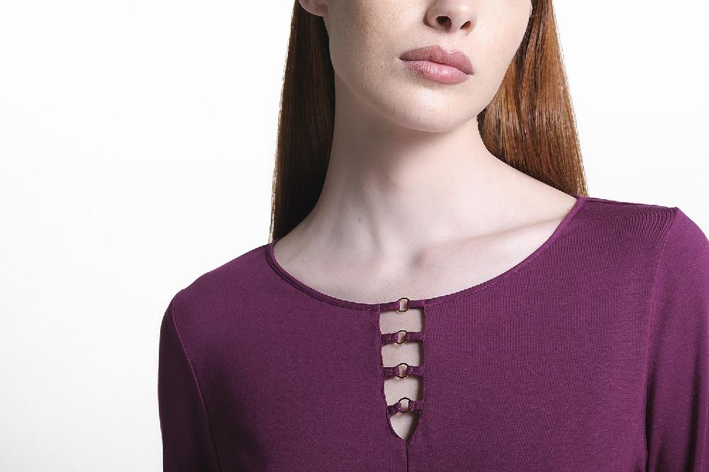 Verdiani Pigiama Micromodal Tencel Esporta salva