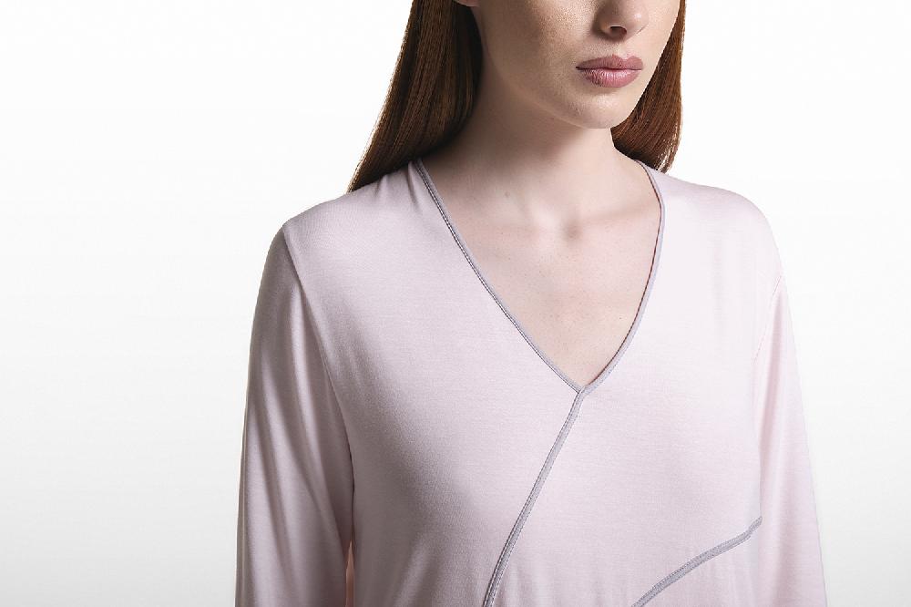 Verdiani Camicia Micromodal Tencel Vendita Economica