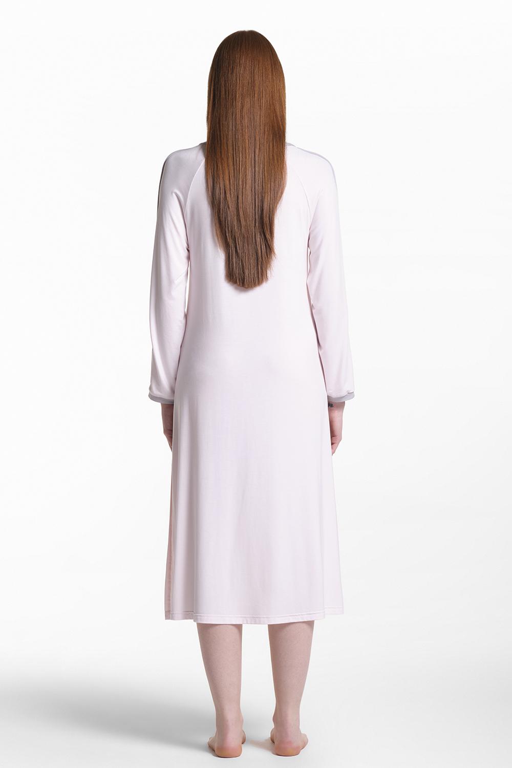 Verdiani Camicia Micromodal Tencel Saldi Di Fabbrica